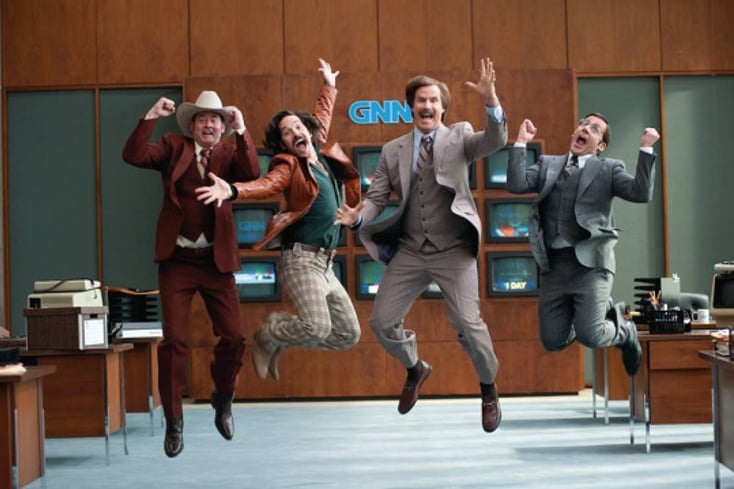 farrell jumping