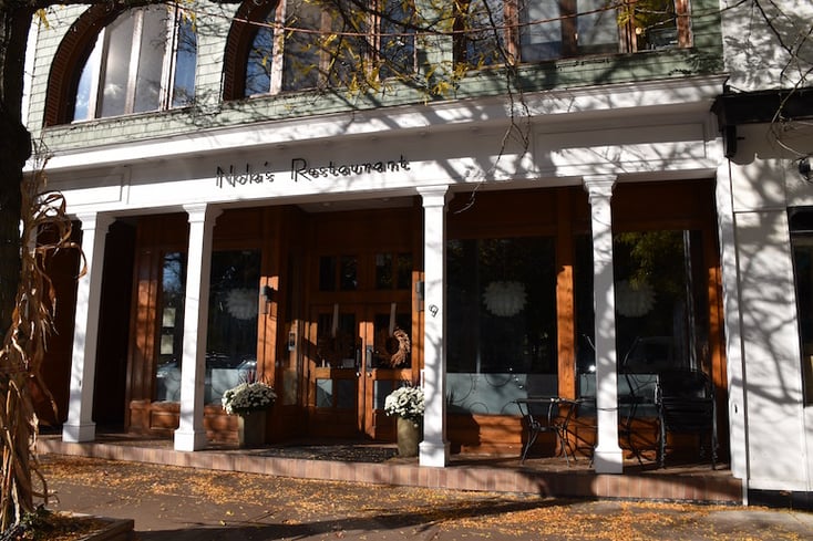 Nolas Restaurant