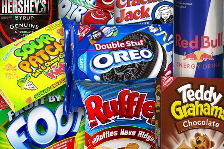accidentally vegan snacks featured