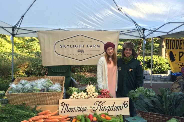 Green Market