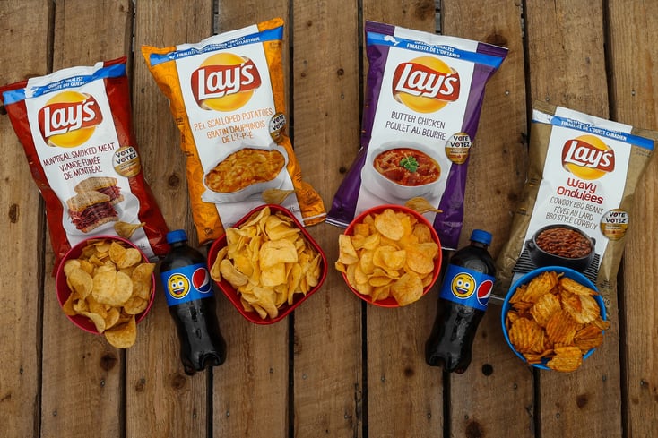 lays chips