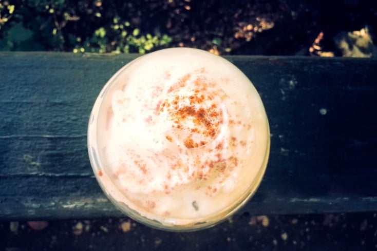 Pumpkin Spice Smita Jain