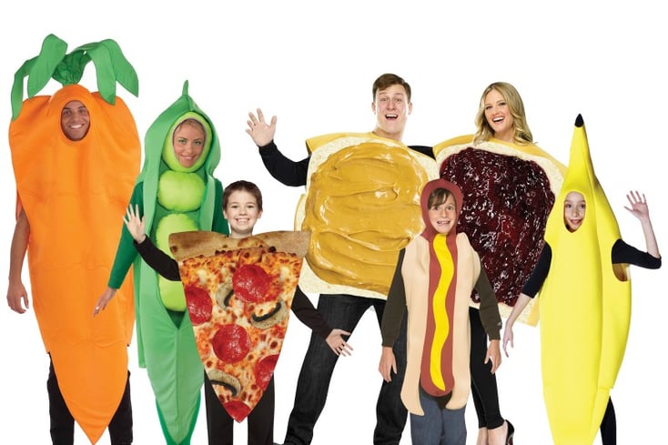 food costumes