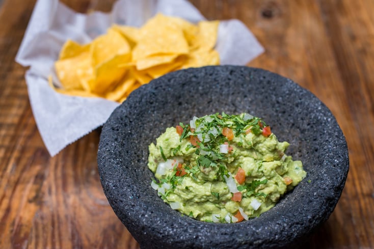 Traditional Guacamole1