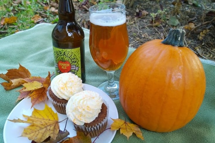 pumpkin beer e14455788722831