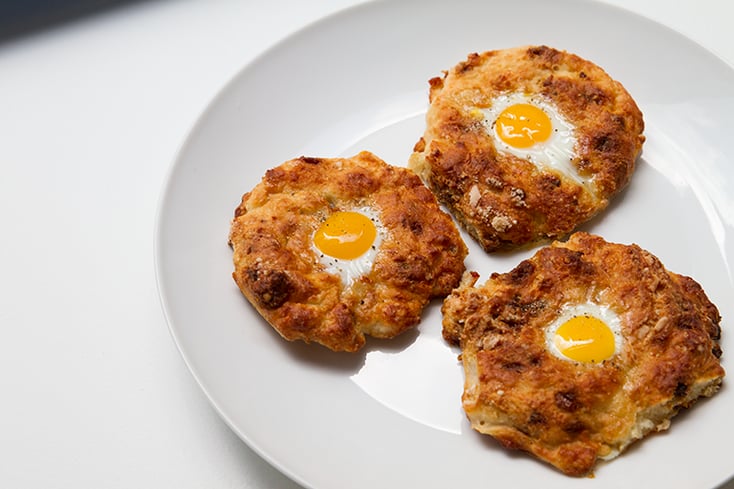 EGGS