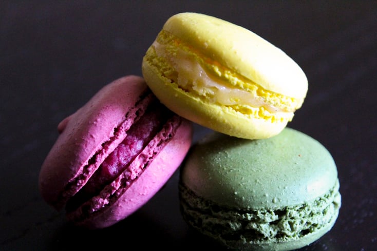 Macarons 6
