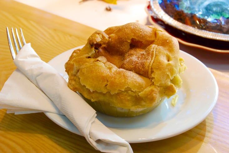 old fashioned apple pie Version 2
