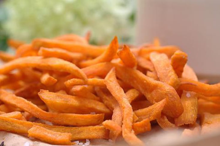 Double Fried Sweet Potato Fries4 1807