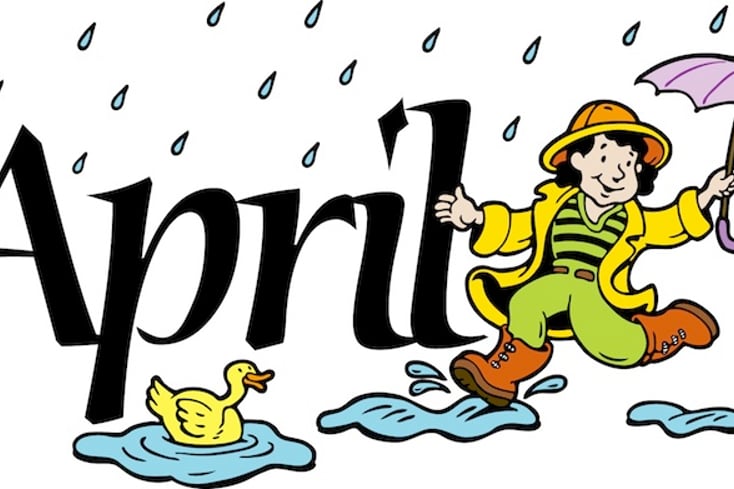 april