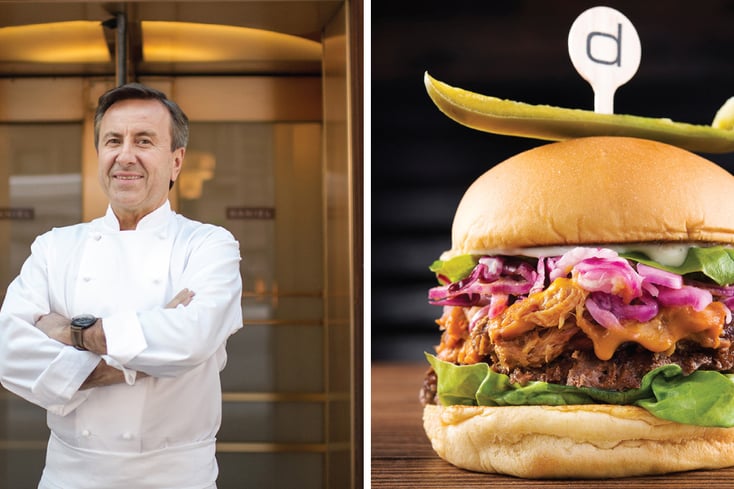 1 Daniel Boulud