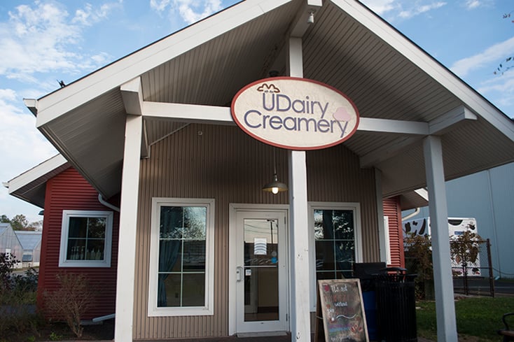 udairy
