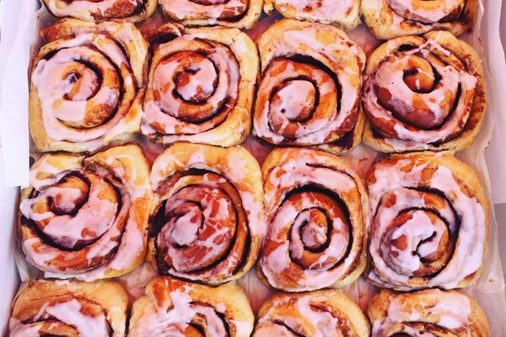 cinna rolls