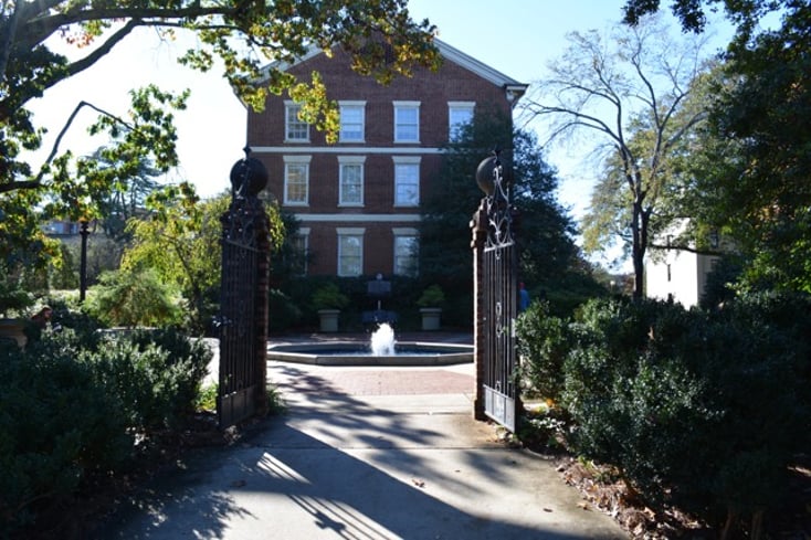 North campus