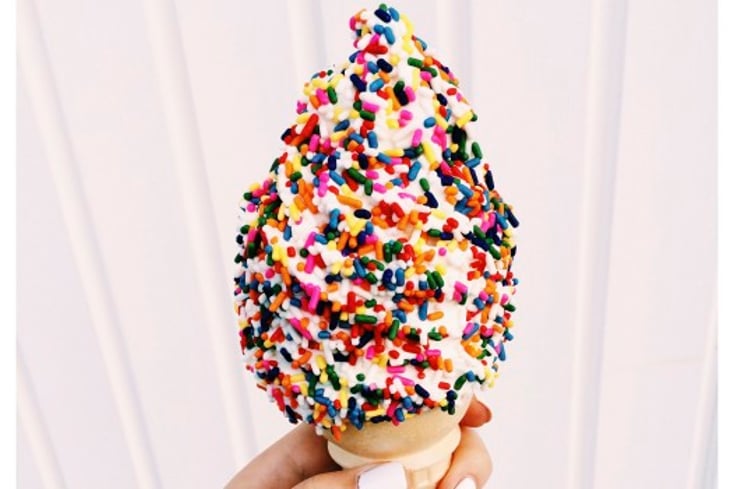 ice creams