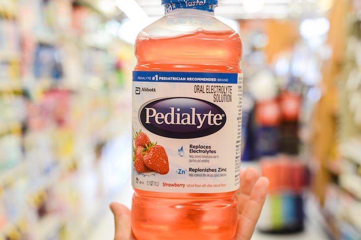 pedialyte
