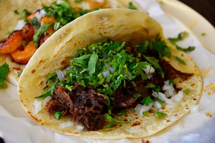 Tacos Kathleen Lee