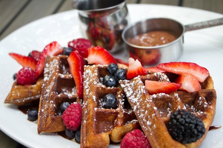 siena brunch waffles gutierrez