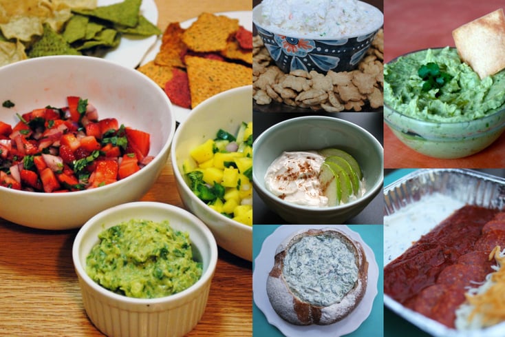 Party Dips