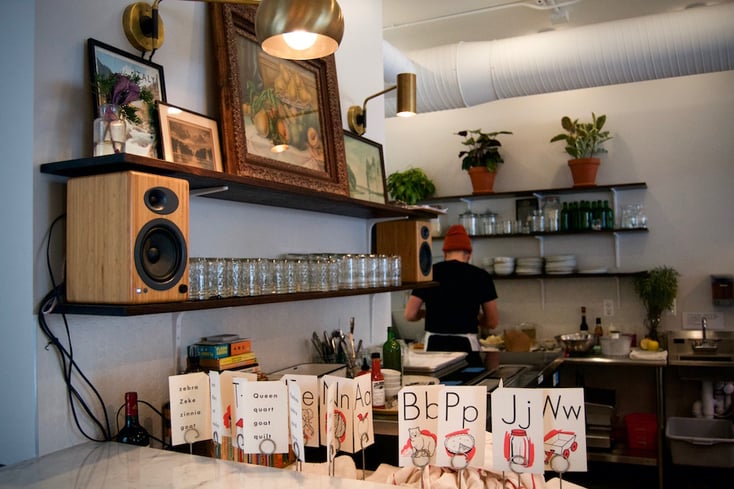 spencer behind counter aesthetic