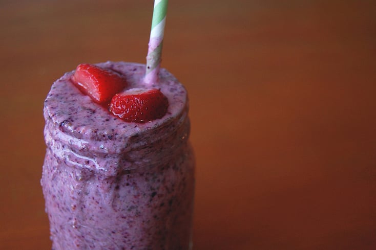 PurpleSmoothie