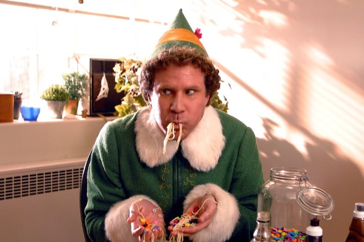 will ferrell elf