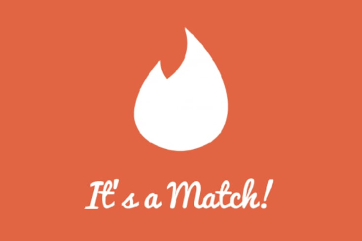 its a match