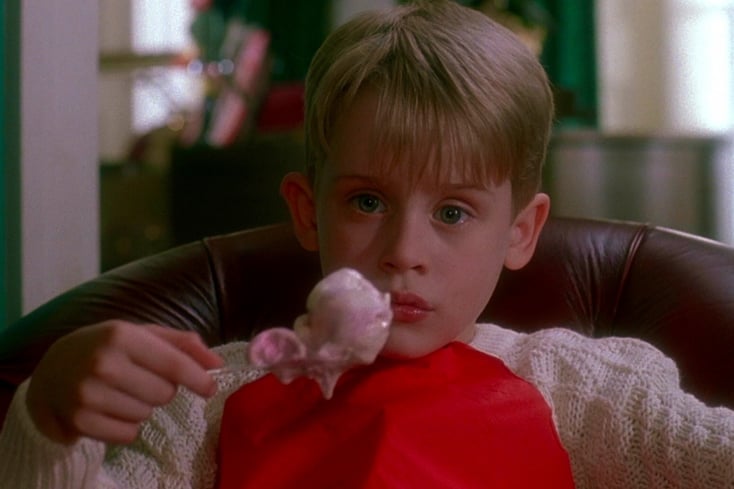 christmas quotes home alone hd wallpaper background Christmas