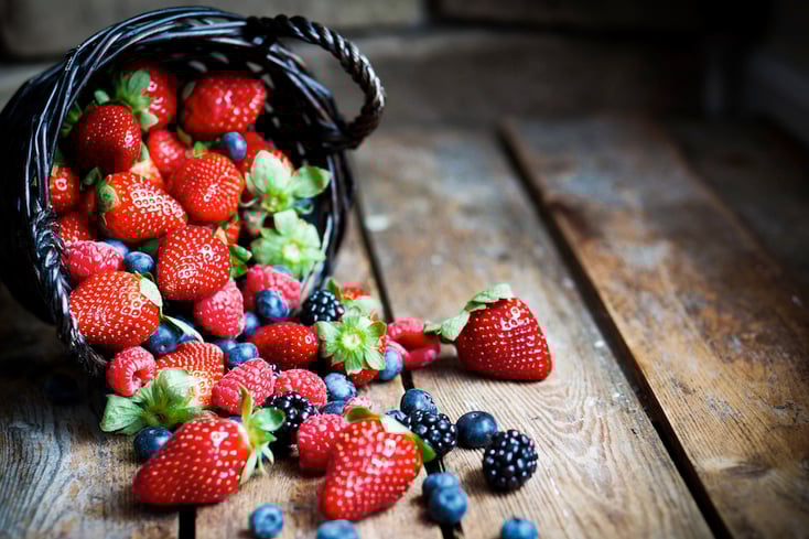 berry basket