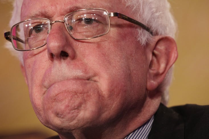 o BERNIE SANDERS facebook