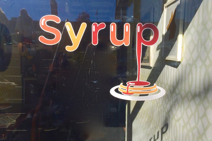 syrupdoor