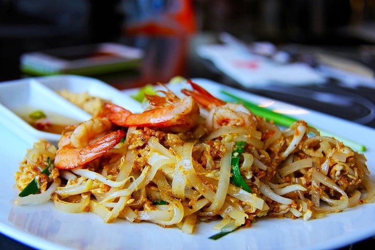 pad thai