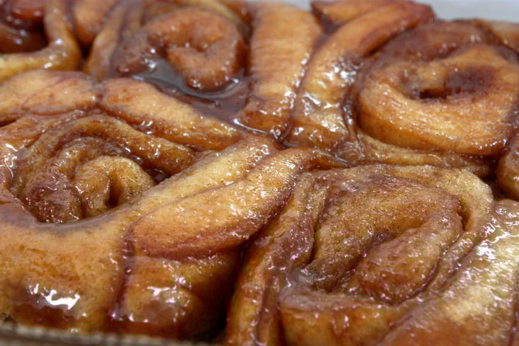 swim in these buns
