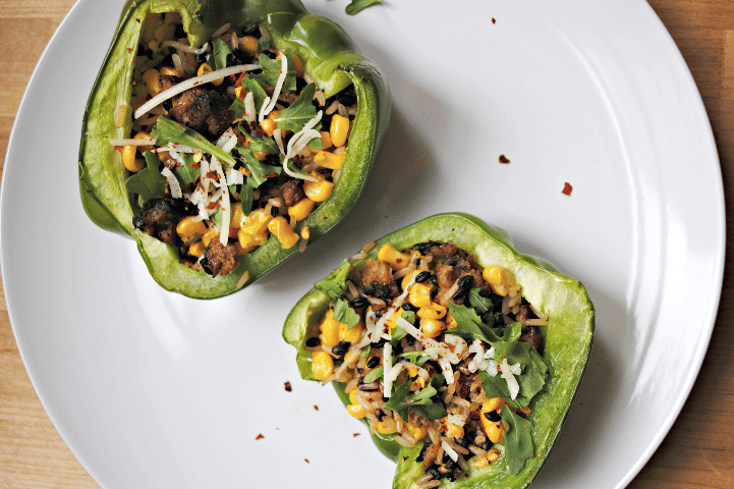 Stuffed Peppers