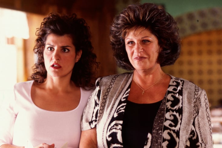 my big fat greek wedding