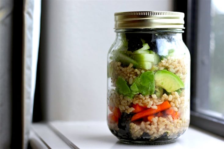 deconstructed sushi feature