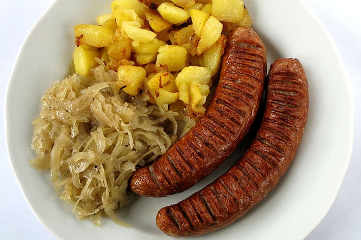 615px Bratwurst