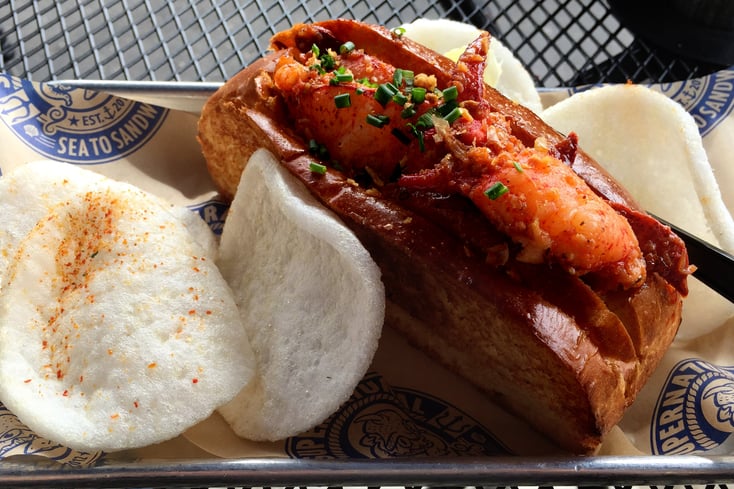 Lobsterroll