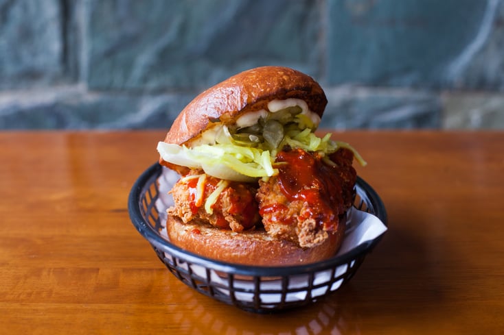 Korean Fried Chicken1