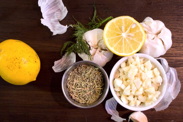 lemon garlic rosemary1