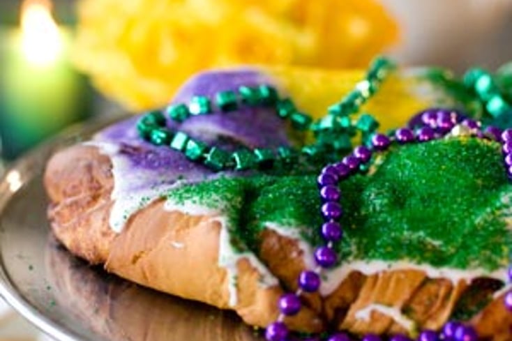 king cake