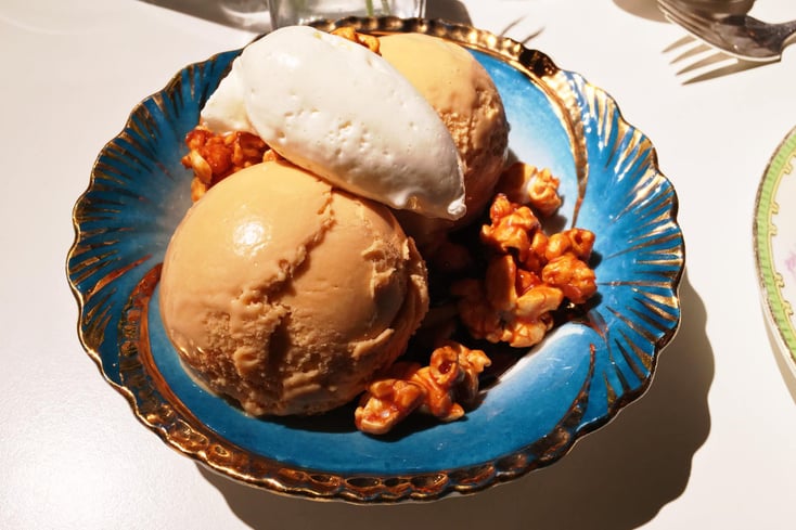 ABC Kitchen sundae