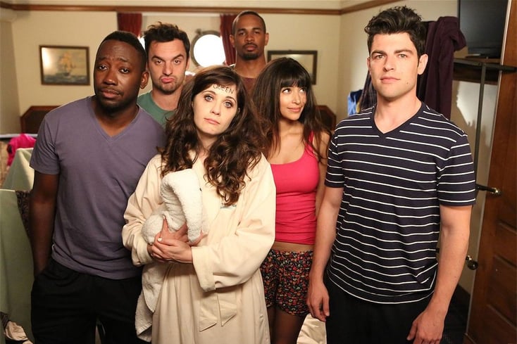 new girl cruise article story large