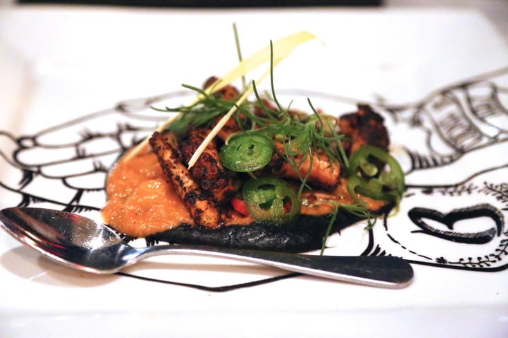Bracero Cocina