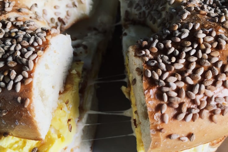 bagel
