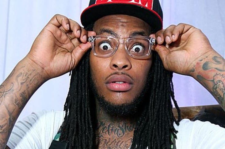 waka flocka flame president