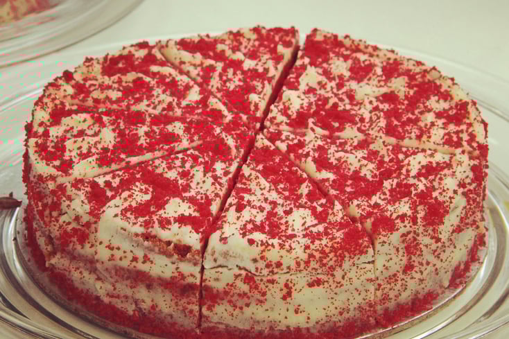 Red Velvet by Sonal