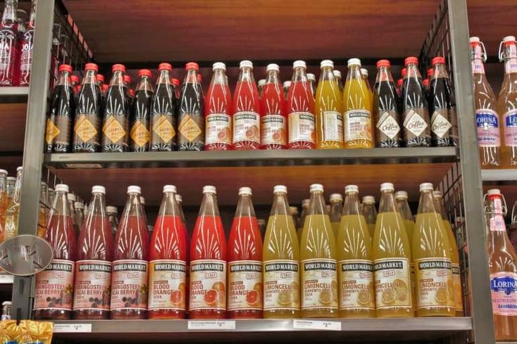 soda