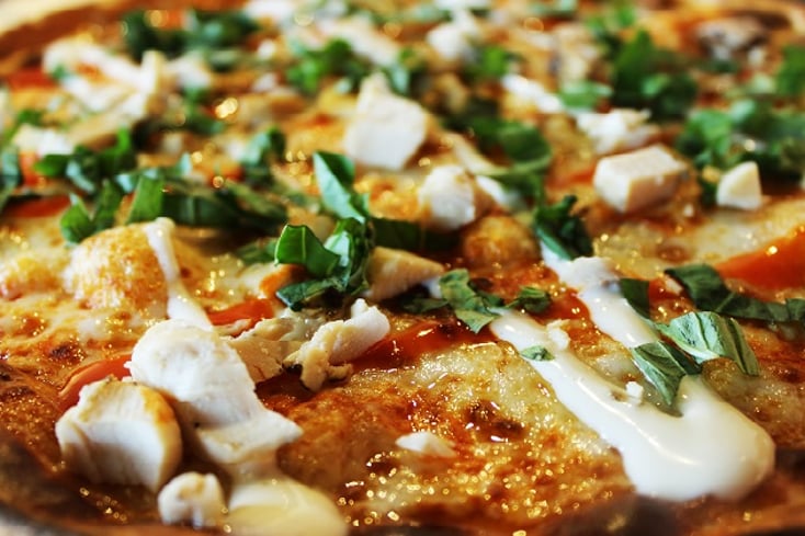 slider PizzaRedGreen