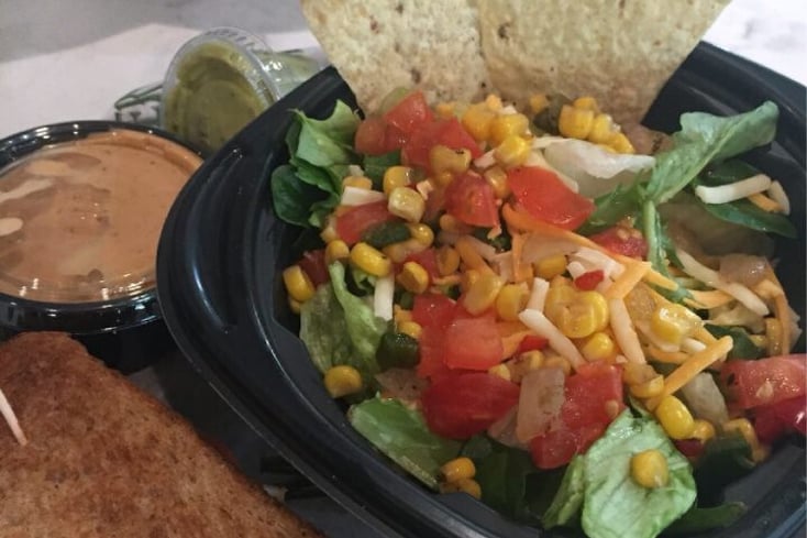 McAllisters Deli Choose 2 Option